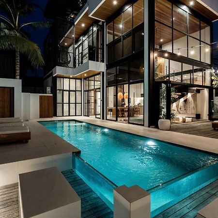 Baliwood Villas - Ocean View Canggu Kültér fotó