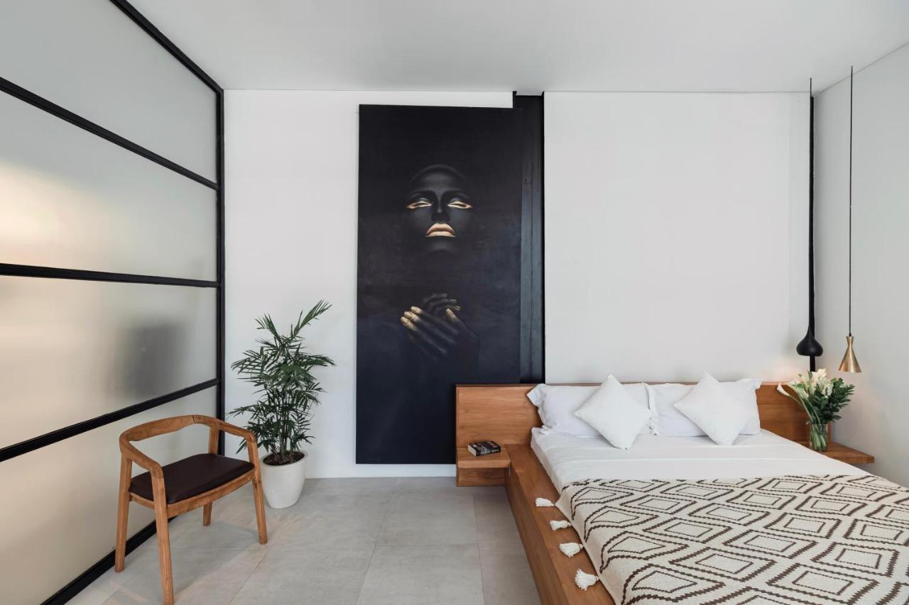 Baliwood Villas - Ocean View Canggu Kültér fotó