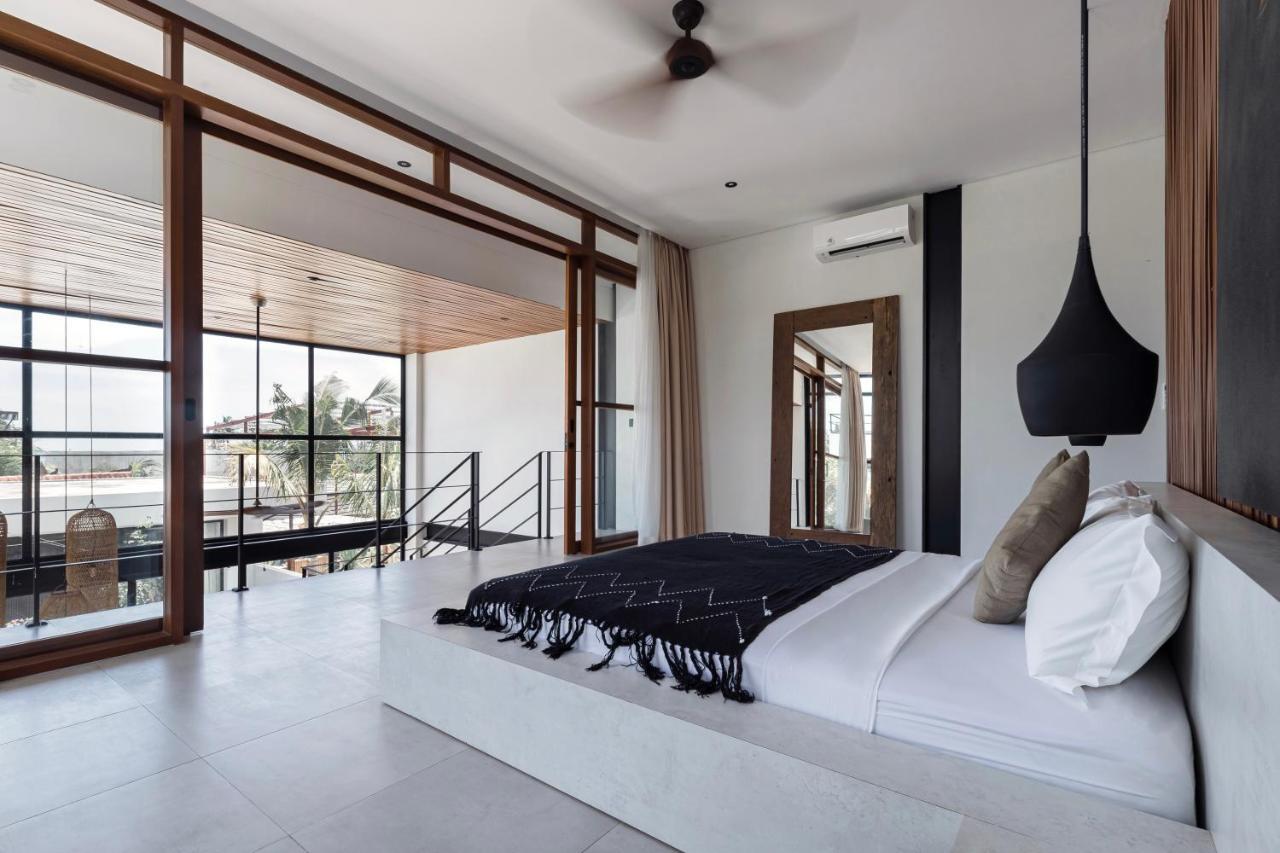 Baliwood Villas - Ocean View Canggu Kültér fotó