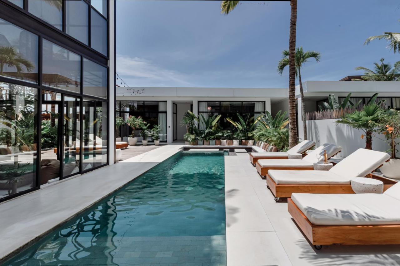 Baliwood Villas - Ocean View Canggu Kültér fotó