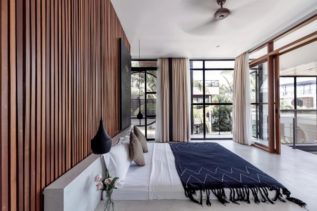 Baliwood Villas - Ocean View Canggu Kültér fotó